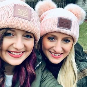 Meet your Posher, Katie